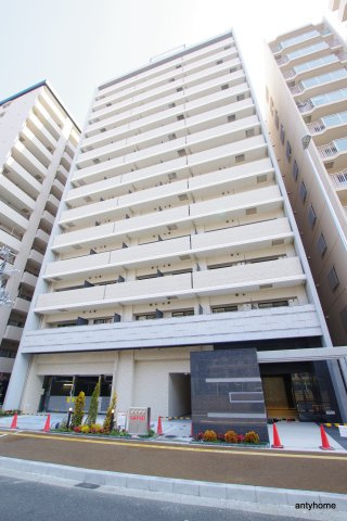 S-RESIDENCE江坂Eminence　仲介手数料無料の外観
