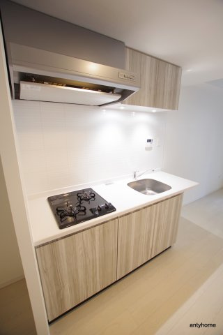 S-RESIDENCE江坂Eminence　仲介手数料無料のキッチン