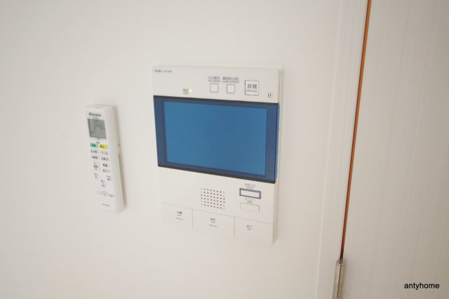 S-RESIDENCE江坂Eminence　仲介手数料無料のセキュリティ