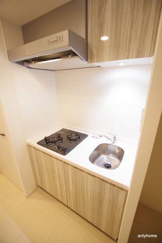 S-RESIDENCE江坂Eminence　仲介手数料無料のキッチン