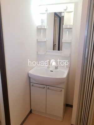 【独立洗面台】 | リモージュ甲子園