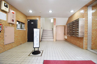 【エントランス】 | エントランスホール