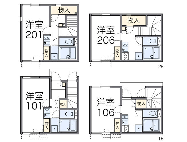【間取り】 | 千代