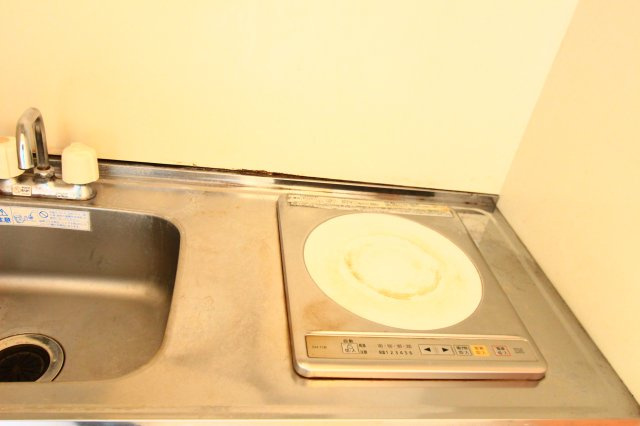 ユナイト西谷コペルニクスのキッチン