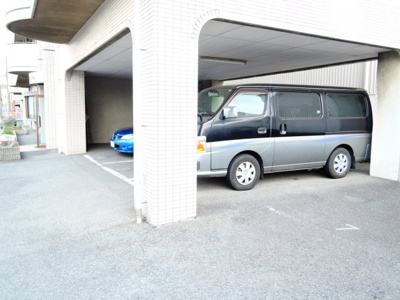 【駐車場】 | ジョリメゾン