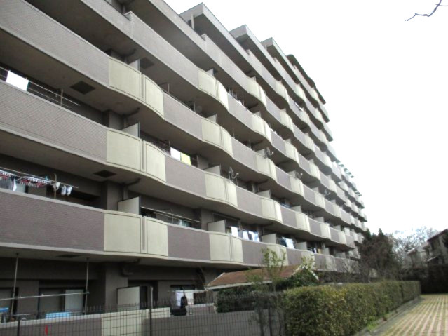 ダイアパレス稲毛緑園都市Ｂ工区　稲毛区園生町　中古マンション　リフォーム済