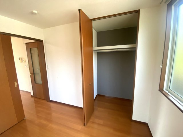 サンフェリスターズ　の収納