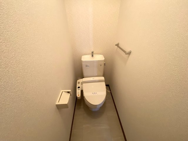サンフェリスターズ　のトイレ