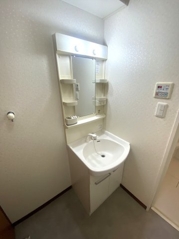 サンフェリスターズ　の洗面所