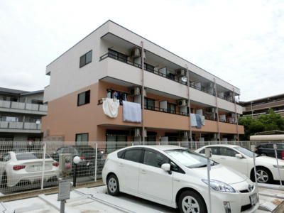 【外観】 | プレジール船橋 | プレジール船橋　ＡＬＣ造３階建　