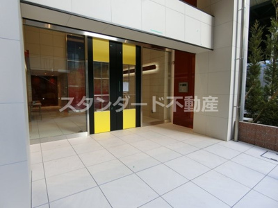 【エントランス】 | LaJolla西天満(ラホヤ)