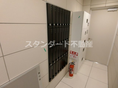 【その他共用部分】 | LaJolla西天満(ラホヤ)