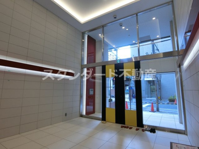 【ロビー】 | LaJolla西天満(ラホヤ)