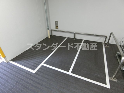 【駐車場】 | LaJolla西天満(ラホヤ)