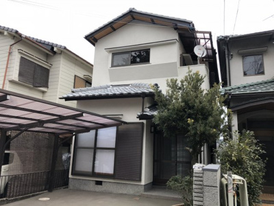 【外観】 | 壱分町　戸建