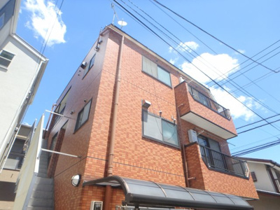 【外観】 | ムーンヒルズ | 元住吉駅徒歩10分♪