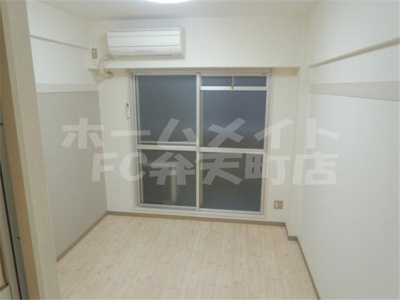 【居間・リビング】 | ラパンジール九条 | おしゃれなリビングです