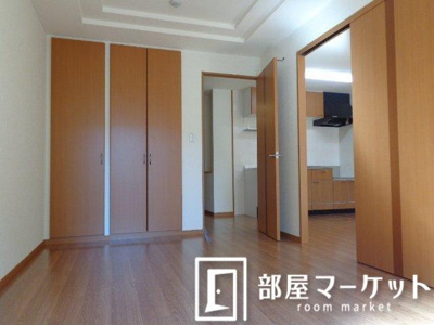 【寝室】 | Ｋ＆Ｓ・フロンティア