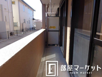 【バルコニー】 | Ｋ＆Ｓ・フロンティア