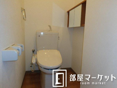 【トイレ】 | Ｋ＆Ｓ・フロンティア