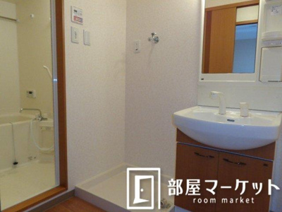 【洗面所】 | Ｋ＆Ｓ・フロンティア