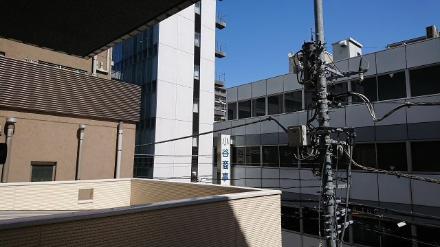 スパシエ日本橋エセンザの展望