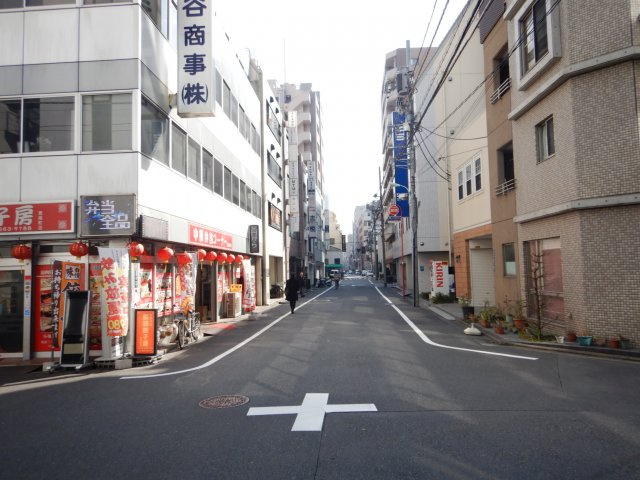 スパシエ日本橋エセンザの周辺