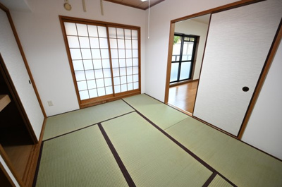 【和室】 | エクセレント海老山ビル