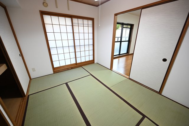 【和室】 | エクセレント海老山ビル