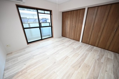 【寝室】 | エクセレント海老山ビル