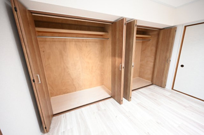 【収納】 | エクセレント海老山ビル