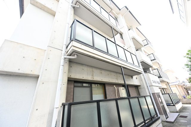 【外観】 | エクセレント海老山ビル