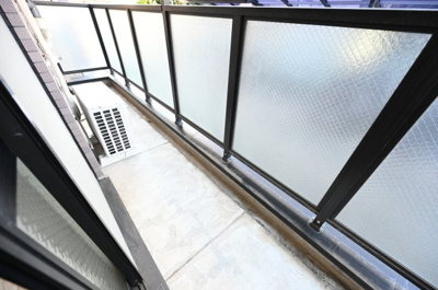 【バルコニー】 | エクセレント海老山ビル