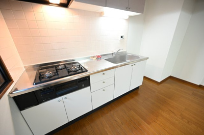 【キッチン】 | エクセレント海老山ビル