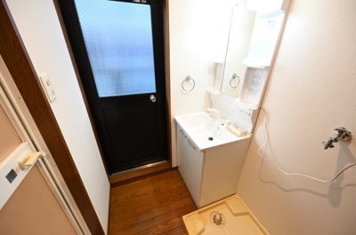 【洗面所】 | エクセレント海老山ビル