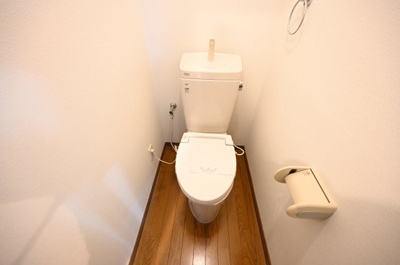 【トイレ】 | エクセレント海老山ビル