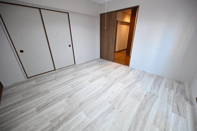 【洋室】 | エクセレント海老山ビル