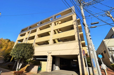 【外観】 | グランシティ港北センター南Ⅱ