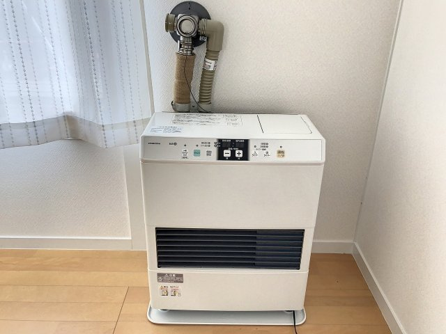 コーポ長橋の設備
