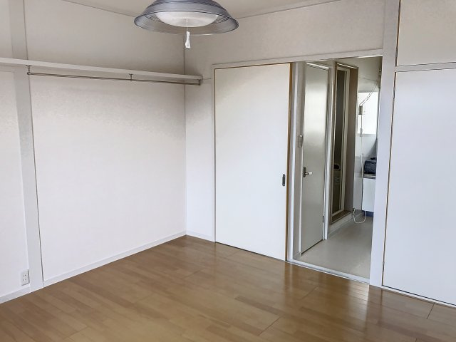 コーポ長橋の内装