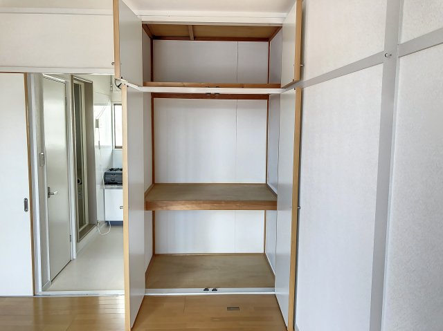 コーポ長橋の収納