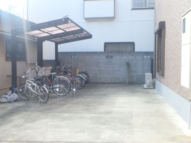 ＵＲＢＡＮ ＳＱＵＡＲＥ【アーバンスクエア】のその他共用部分
