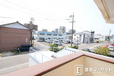 【展望】 | 博文館　南棟