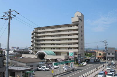 【外観】 | 新倉敷駅前再開発住宅