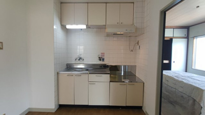 【キッチン】 | 川添ロイヤルハイツ