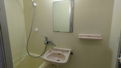 【洗面所】 | 川添ロイヤルハイツ