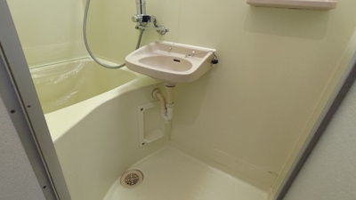 【浴室】 | 川添ロイヤルハイツ
