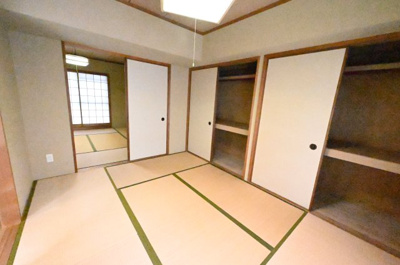 【和室】 | エクセレント海老山ビル