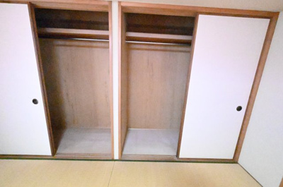 【収納】 | エクセレント海老山ビル