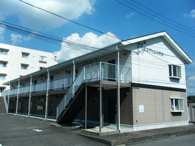 【外観】 | エルディム小川B